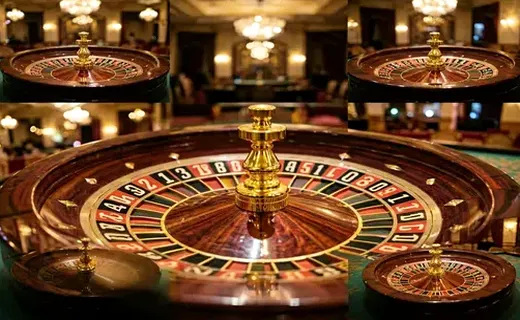 Immersive Roulette